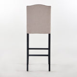 MARKSON KD BARSTOOL 62368.00WHT