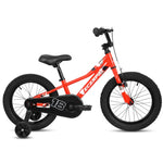ZUN A18117 Ecarpat Kids' Bike 18 Inch Wheels, 1-Speed Boys Girls Child Bicycles For 3-5Years, With W2563P165521