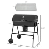 Portable Charcoal Grill /BBQ Grill 58733456