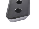 Adjustable Trailer Hitch for 2.5-In Receiver 6-In Drop/Rise Aluminum Drop Hitch 18500LBS Dual-Ball 68272432