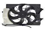 Single Radiator Fan Assembly 25386K2000 Fits for Hyundai Venue 2020-23 1.6L GAS DOHC 75872133
