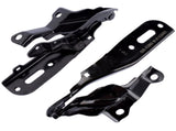 Driver & Passenger Side Hood Hinges Set HO1236159 HO1236160 for Honda Accord 2018-2022 60120TVAA00ZZ 81057030