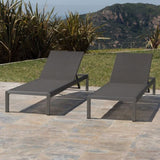 CAPE CORAL KD CHAISE LOUNGE GRY 57592.00GRYMP2