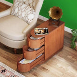Wood End Table 44543947