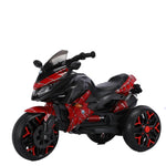 ZUN Electric motorcycle 12 V Kids toys motorcycle/Kids electric car/electric ride on toys for 3 4 5 6 W1760P252046