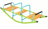 XSS008 high quality kids seesaw plastic seat playground equipment cute baby plastic rocker outdoor W171194801