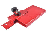 Heavy Duty Rolling Door Lock Replacement for Storage Container, Trailer or Box Truck Lock Fits 13246029