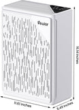 Air Purifiers for Home Large Room, VEWIOR H13 True HEPA Cleaner for Bedroom with PM2.5 Display 91069623