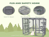 Cat Cagepet Cage 53050056