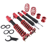 ZUN Coilovers Lowering Suspension Kit for Honda Civic 2006-2011 Acura CSX 2006-2011 Adjustable Height 54596124