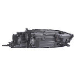 Right Side Halogen Headlight Assembly w/ Bulb Replacement for Ford Escape S 2020-2022 LJ6Z13008A 11392659