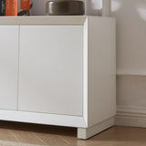 ZUN Sideboard Storage Cabinet TV Stand modern style Cabinet for Living room/Kitchen/Bedroom/Entryway. W1162P170708