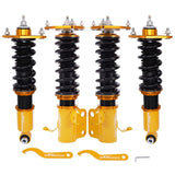 Coilovers 24-Way Damping Shocks Struts Lowering Kit Fit For Subaru BRZ First generation 19422851