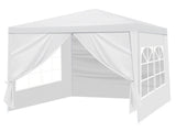 6.5x6.5FT Four Sides Portable Party Tent 71920359