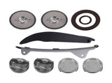 2.0L G4NA Engine Overhaul Rebuild Kit Crankshaft/Rods/Timing/VVT fit for Hyundai Kia 95492523