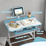 Kids Desk and Chair Set 36416037