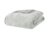 Full/Queen Crushed Velvet Sherpa Reversible Comforter Set B035129822