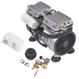Metal Plastic Pond Aerator Lake Pond Aeration System 110V 5.2 CFM 3/4 HP/550 W 93377720