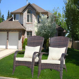 Patio Chair with Cushions W209P239195