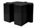 Puzzle Art Side Table, Modular Convex Edge MGO Table - Buy Singles or Combine for Custom Layouts, N770P347931B