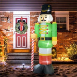 Inflatable Christmas Decoration 92163619