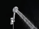 8-Setting High-Pressure Handheld Shower with Hose & Slip-On Diverter Tub Spout 99701824