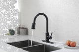 Kitchen Faucet with Pull Out Spraye W928101067