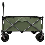 Utility Park Garden Cart Tool Customized Color Folding Camping Trolley Outdoor Picnic Beach Wagon, W321P297096