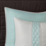 8 Piece Comforter Set B03594915