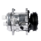 ZUN A/C AC Compressor Air Conditioning Compressor 7023585 7279139 for Bobcat T550 T595 S595 S550 59249007