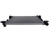 Cross Flow Radiator fit for Jeep Wrangler 3.6L/3.8L 2007-2018 8031 Direct Replace 81565711