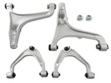 Front Upper Lower Control Arms LeftRight Fit for Maserati Ghibli 2014 - 2022 670004185, 670004186, 39143903
