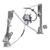 Front RH Right Power Window Regulator & Motor Fits for Infiniti G35 Coupe 3.5L V6 2003-2007 84566925