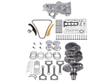 Crankshaft Oil Pump Engine Rebuild Kit Gasket Set Fit for Hyundai Veloster 2012-2017 28769714