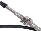 Cable Shift Linkage Kit fit for GM THM200-4R THM350 THM400 THM400-R4 LB01-ACA-1804 14294266
