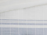 5 Piece Cotton Jaquard Duvet Set-Full/Queen B035P280380