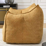 Sofa chairs with highly resilient foam for living rooms and bedrooms, comfortable square lazy, W1996P252269