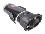Spa & Hot Tub Pump, Pool Pump, 5HP Dual-Speed 56 Frame 230V 3450W 3722021-1D 91611663
