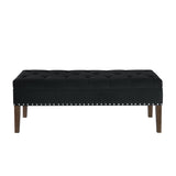 Tufted Bench with Storage W2186P262476