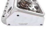 2Pcs Complete Cylinder Heads 129006601 Fits for Small Block Chevy 350 190cc 64cc 2.02/1.60'' 13299322