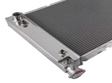 3 Row Engine Cooling Radiator fit for Chevrolet C3500HD 5.7L V8 1992-1995 CU1520 AT 63508948