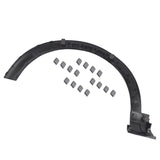 Front Fender Flares Moulding Wheel Trim RH for Ford Explorer 2020 2021 FO1291139 18004357