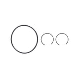 72mm Piston Ring Gasket Kit fit for Polaris 250 Trail Boss/Scrambler 1985-2006 59454850