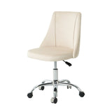 Modern velvet fabric metal legs living room furniture dining chair, plated five-claw legs, soft and W210P217846