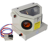 Mini Sandblaster - Ergonomic and Compact Design for Precise Sandblasting, with Heavy Steel W46559177