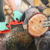 Cordless Chainsaw 16 Inch, Brushless Motor Electric Chainsaw, 40v Battery Powered with 2 Batteries 42937342