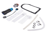 InTank Fuel Pump with Regulator Tank Seal Strainer Fits for Harley-Davidson Dyna Fat Bob 12724898