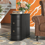 Wood End Table 71655967
