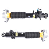 1 Pair Rear Shock Absorbers EDC 37106875090 Replacement for BMW X5 F15 xDrive35d 2014-2018 32056034