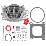 1405 Carburetor for Performer 600 CFM 4-Barrel Square Bore Manual Electric Choke 57757790